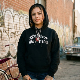 オールド体の鼓膜 パーカ