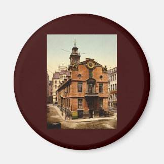 オールド州ハウスボストンマサチューセッツ マグネット