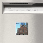 オールド州ハウスボストン マグネット (インサイチュ (食洗機))