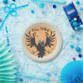 オールド熱狂する・バーブ・レーベン ペーパープレート (パーティー)