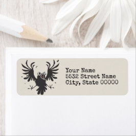 オールド熱狂する・バーブ・レーベン ラベル