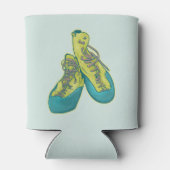 オールド登山シューズロック登山 缶クーラー (裏面)