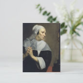 オールド祈・ウーマン ポストカード (スタンド正面)