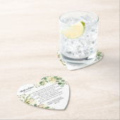 オールド賛美・アイリッシュ結婚ズ&グリーン3 ペーパーコースター