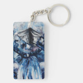 オールド遊レディのトランペット – Norse キーホルダー (裏面)