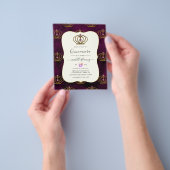 オールド金ゴールドエレガンスキンセアニラ チラシ (手)