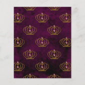 オールド金ゴールドエレガンスキンセアニラ チラシ (裏面)