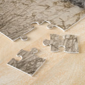 オールド1920のファームハウスジグソーパズル ジグソーパズル (側面)