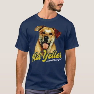 オールド・イェラー Tシャツ