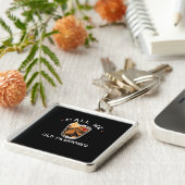 『オールド・ウィスキー・ドファッションドリンク・カクテル』 キーホルダー (側面)