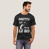 オールド・ガイのフライ Tシャツ (正面フル)