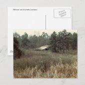 オールド・クーシャタ・バーン ポストカード (正面/裏面)