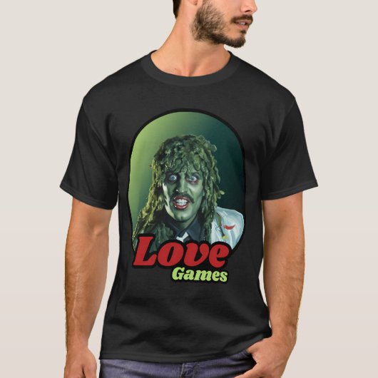 オールド・グレッグ: ラブゲーム2 Tシャツ (正面)