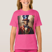 オールド・グローリー・アウトフィッター Tシャツ (正面)