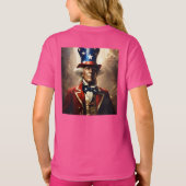 オールド・グローリー・アウトフィッター Tシャツ (裏面)