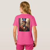 オールド・グローリー・アウトフィッター Tシャツ (裏面フル)