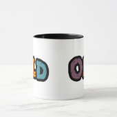 オールド コーヒーマグ マグカップ (中央)