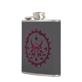 オールド・ゴッズ・ウォーターボトルの饗宴 フラスク (左)