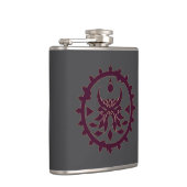 オールド・ゴッズ・ウォーターボトルの饗宴 フラスク (右)