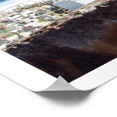 オールド・サン・フアン・バイ・ザ・シー・ポスター ポスター (角)