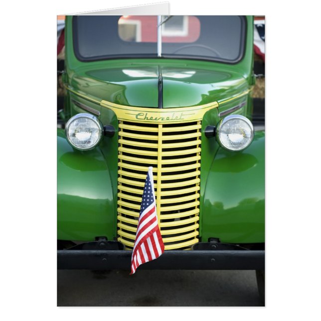 オールド・シェヴィー (正面)