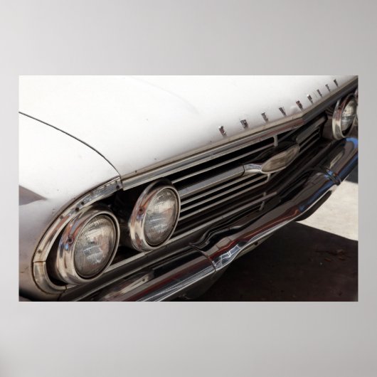 オールド・シェヴィー ポスター (正面)