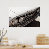 オールド・シェヴィー ポスター (キッチン)