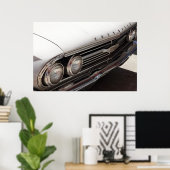 オールド・シェヴィー ポスター (ホームオフィス)