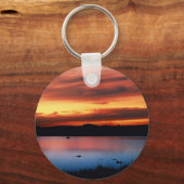 オールド・セイブルック、CT キーホルダー (正面)