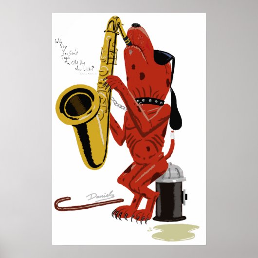 オールド・ドッグ新品リックスのポスター ポスター (正面)