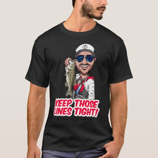オールド・バス・セルフィー Tシャツ (正面)