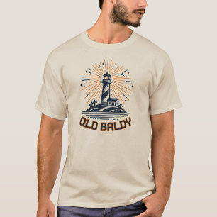 オールド・バルディ・ライトハウス日の出 Tシャツ