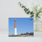 オールド・バーニー –  ポストカード (スタンド正面)