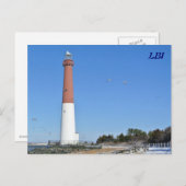 オールド・バーニー –  ポストカード (正面/裏面)