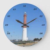 オールド・バーニー –  ラージ壁時計 (正面)