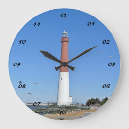 オールド・バーニー –  ラージ壁時計