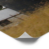 オールド・バーンポスター ポスター (角)