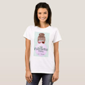 オールド・パルメット・ドライブ Tシャツ (正面フル)