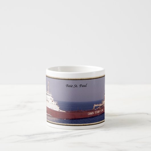 オールド・ベイセント・ポール・エスプレッソ・マグ エスプレッソカップ (正面)