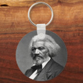 オールド・ベイリー・ダグラス・アフリカ・アメリカン・ヒーロー キーホルダー (正面)