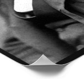 オールド・ベイリー・ダグラス・アフリカ・アメリカン・ヒーロー ポスター (角)