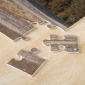 オールド・忠実なゲーサー・イエローストーン ジグソーパズル (側面)