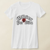 オールドies一生Tシャツ Tシャツ (レイダウン)