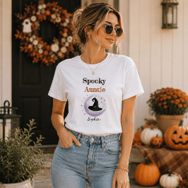 オールハロウィンズ・オバちゃん ハロウィンTシャツ Tシャツ