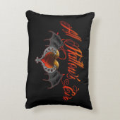 オールハロウズイブ アクセントクッション (裏面(縦))