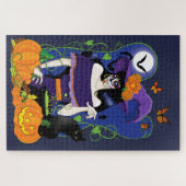 オールハロウズイブ ジグソーパズル (横)