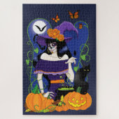 オールハロウズイブ ジグソーパズル (縦)