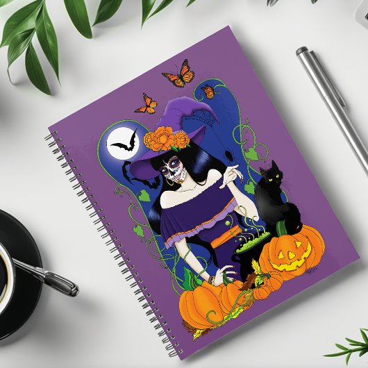 オールハロウズイブ プランナー手帳