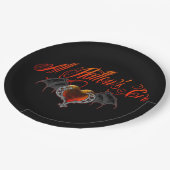 オールハロウズイブ ペーパープレート (アングル)