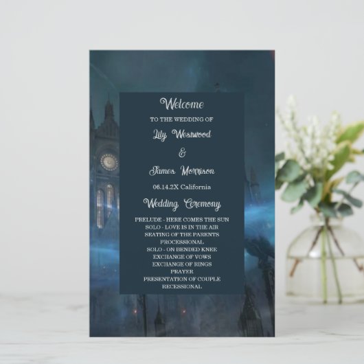 オールハローズイブ (スタンド正面)